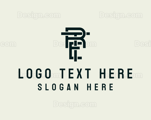 Modern Professional Business Logo