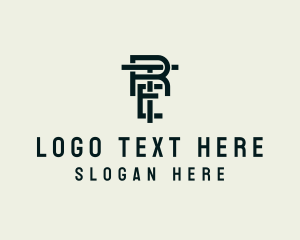 Modern Professional Business logo