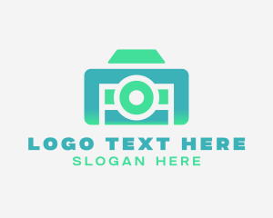 Modern Camera Photograpy logo