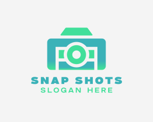 Modern Camera Photograpy logo
