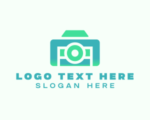 Modern Camera Photograpy logo