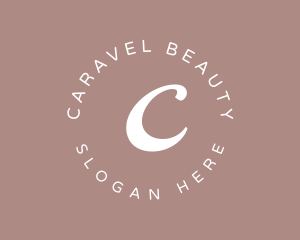 Stylish Feminine Brand logo design