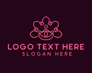  Yoga Flower Wellness logo