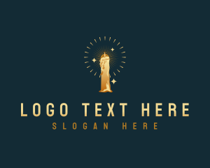 Candle Light Decoration logo