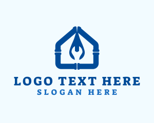 Home Water Pipes Repair logo