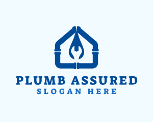 Home Water Pipes Repair logo