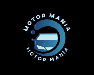 Automobile Car Wash logo