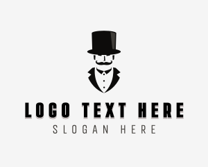 Fashion Grooming Man logo