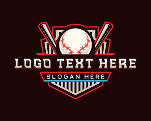 Baseball Tournament League logo