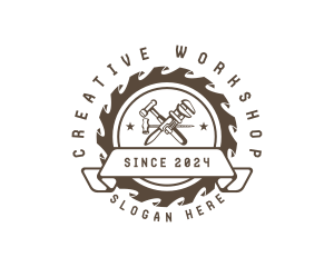 Carpentry Tools Workshop logo