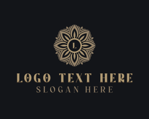 Flower Elegant Jeweler logo