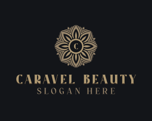 Flower Elegant Jeweler logo design