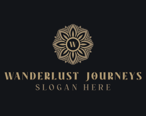 Flower Elegant Jeweler logo