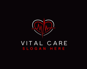 Heart Pulse Healthcare logo