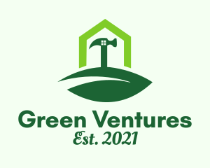 Sustainable Home Repair  logo