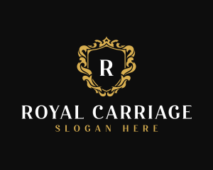 Royal Event Monarchy logo design