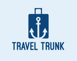 Sea Travel Luggage logo