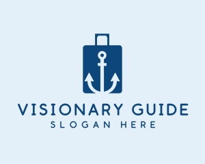 Sea Travel Luggage logo