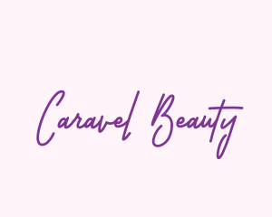 Beauty Cosmetic Salon logo design