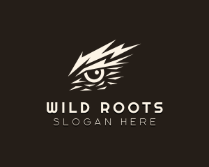 Wild Bird Eye logo design