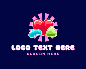 Gummies Candy Jelly logo