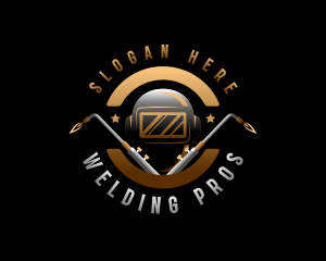 Welding Machinist Fabrication logo