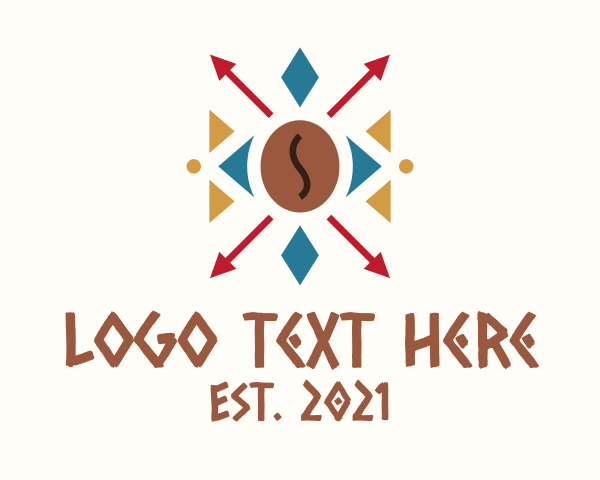 Indigenous logo example 3