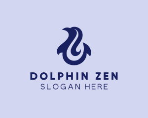 Sea Dolphin Hook logo