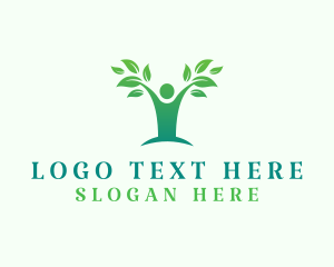 Human Tree Wellness logo