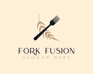 Fork Leaves Brand logo