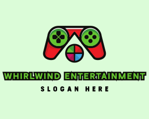 Entertainment Home Controller logo