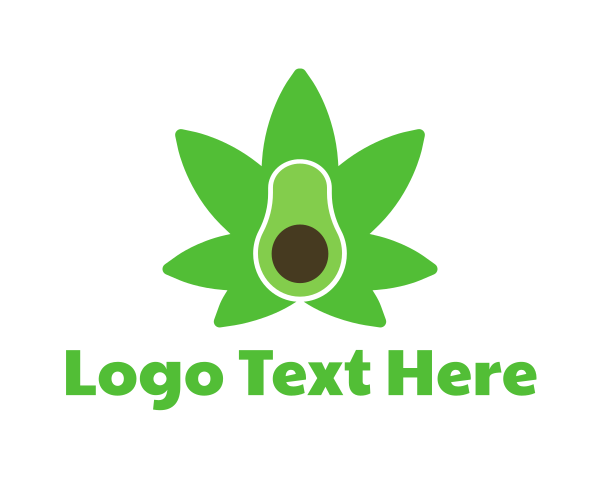 Green logo example 2