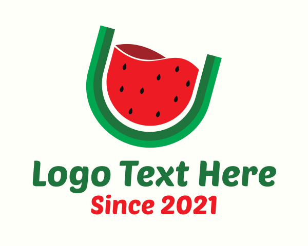 Fruit Diet logo example 4
