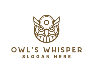 Wild Owl Aviary logo