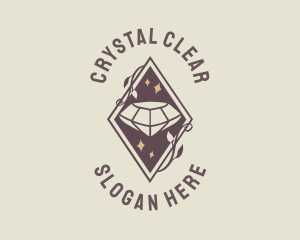 Diamond Jewelry Boutique logo design