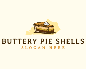 Derby Pie Kentucky logo design