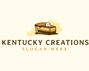 Derby Pie Kentucky logo design