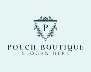 Floral Beauty Boutique logo design