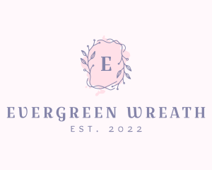 Watercolor Beauty Spa logo design