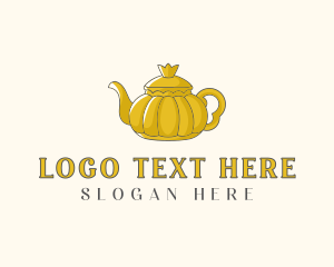 Royal Gold Teapot logo