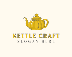 Royal Gold Teapot logo