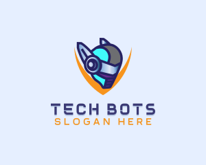 Cyber Robotic Avatar logo