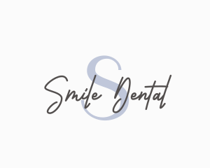 Stylish Feminine Beauty Logo