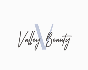 Stylish Feminine Beauty logo design