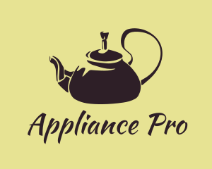 Kettle Kitchenware Appliance  logo
