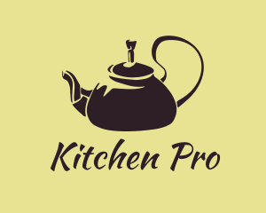 Kettle Kitchenware Appliance  logo