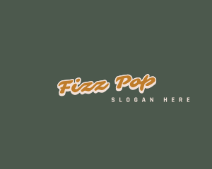 Retro Pop Company logo design