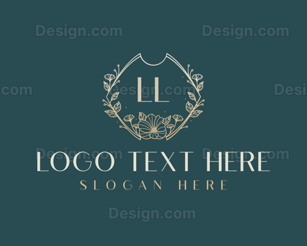 Floral Garden Styling Logo