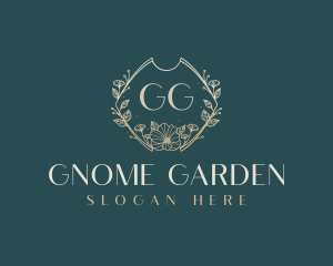 Floral Garden Styling logo design