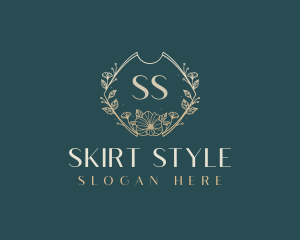 Floral Garden Styling logo design